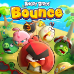 The new Rovio series, “The Angry Birds: Bounces” came online on July 3rd! Apple Arcade subscribes to exclusive occupation.