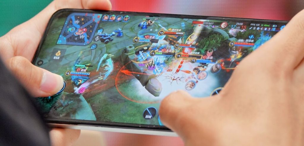 Mobile games accounted for 55 per cent of global game revenues in 2025, and the focus of studios shifted to users.