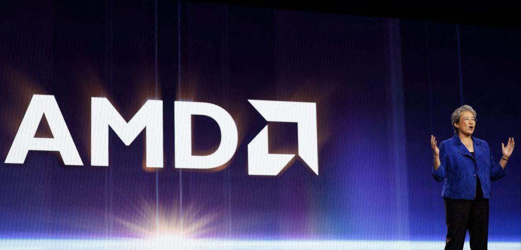 AMD expected to fall by over 20 per cent in the second half of the year due to the memory supply crisis