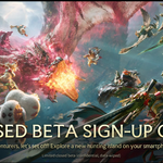 “The Monster Hunters: The Travelers” forewarned! In November, a closed test application was opened.