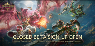 “The Monster Hunters: The Travelers” forewarned! In November, a closed test application was opened.